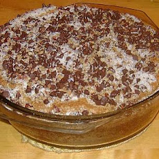 Chocolate Chip Cake