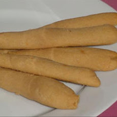 Peanut Butter Fingers (Diabetic)