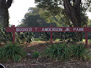 Booker T. Anderson Jr. Park