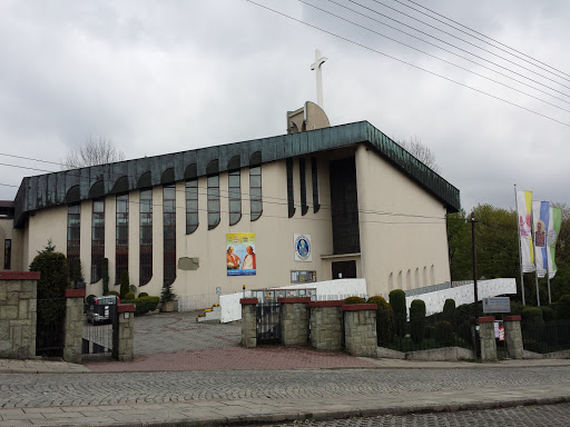 Kościół Najswietszej Marii Panny Królowej Polski
