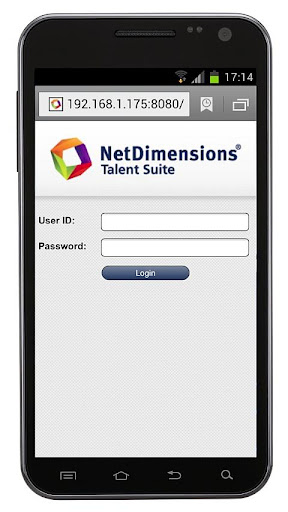 NetDimensions Mobile