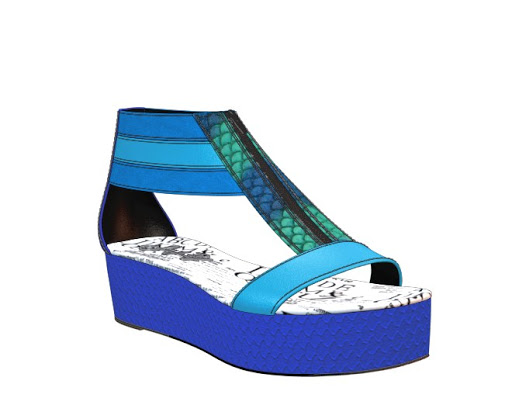 I Designed My Perfect Shoes!