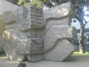 Turtle Creek Quartz Sculpture