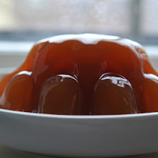Black Tea Jelly Mold