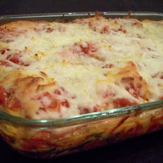 Baked Ravioli