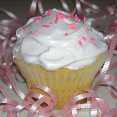 Magnolia Bakery's Vanilla Birthday Cake and Frosting