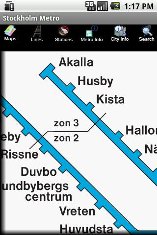 Stockholm Metro