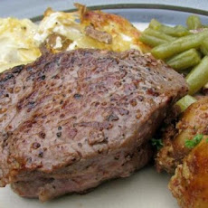 Kittencal's Perfect Pan-Fried Steak