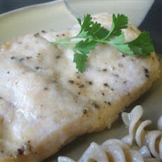 Sweet Mustard Chicken Bake