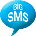 BigSMS (Send Long SMS) mobile app icon