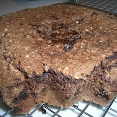 Chocolate Sponge Cake