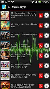 How to mod RnR Music Player 1.1 apk for pc