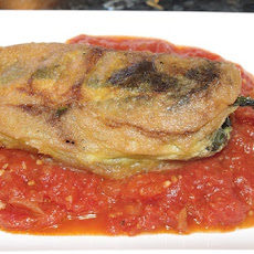 Cajun Jumbalaya Rellenos