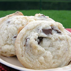 Toblerone Shortbread Cookies