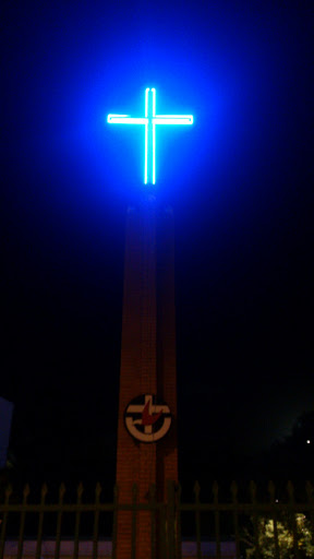Uniting Church Cross