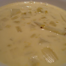 Chile Corn Chowder