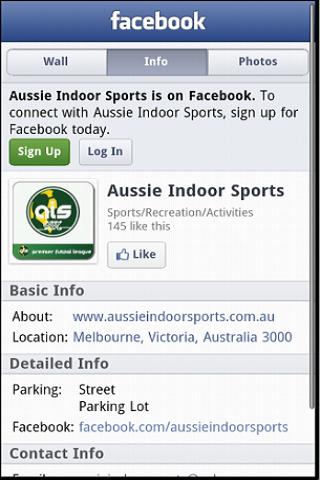 【免費運動App】Aussie Indoor Sports-APP點子