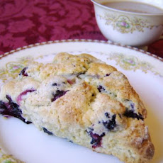 Blueberry Scones