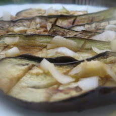 Japanese Eggplant, Teriyaki Style