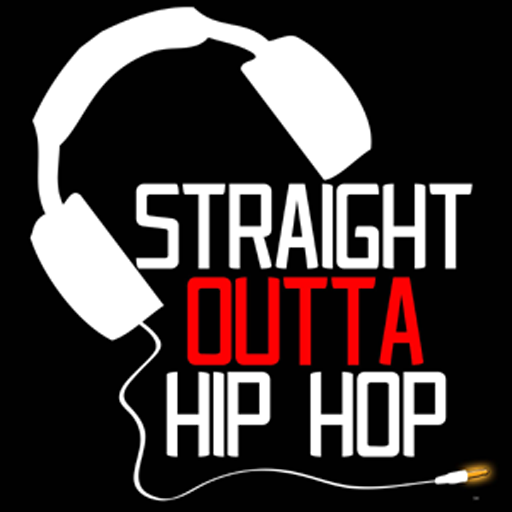 Straight Outta Hip Hop LOGO-APP點子