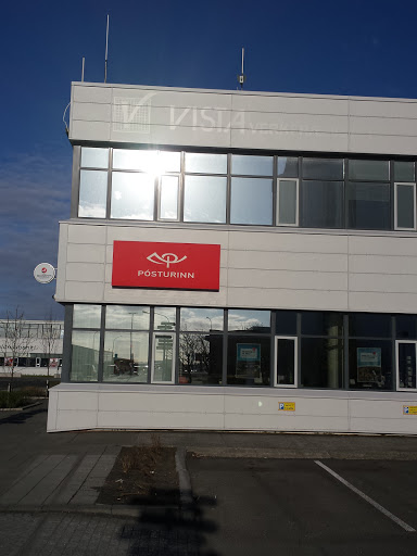 Höfðabakki Post Office