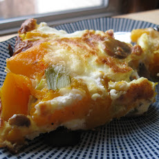 Veggie Ricotta Frittata