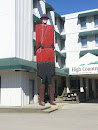 High Country Mountie 