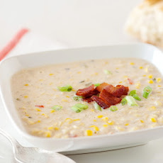 Summer COrn Chowder