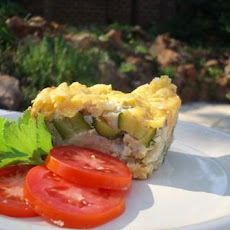 Zucchini and Cheese Casserole