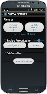 How to download PowerSearch - Social Search 2.6 apk for bluestacks