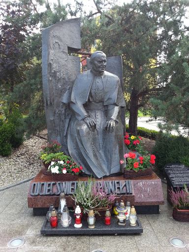 John Paul II Monument