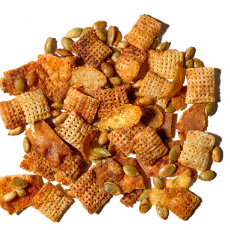Spicy Cereal Mix