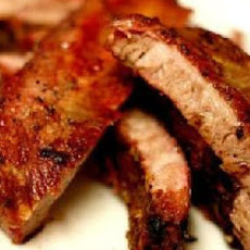 Sylvia's Ribs