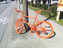 Orange Bike