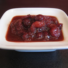 Cranberry with a Kick-Thanksgiving Sauce