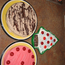 Kimmy's Chocolate Mousse Cake