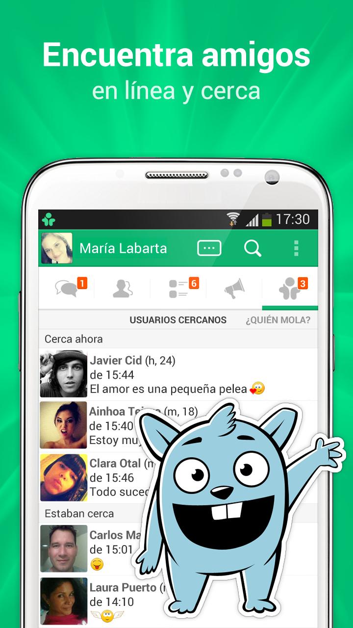 Android application Frim screenshort