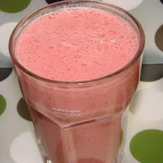 Strawberry Julius