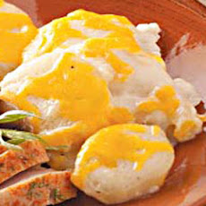 Creamy Scalloped Potatoes Recipe