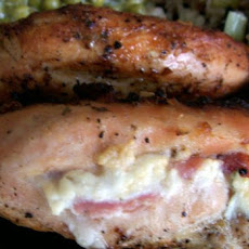 Grilled Breast of Chicken