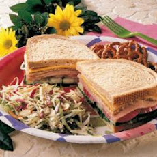 Crunchy Coleslaw