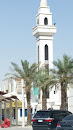 مسجد مطاعم الملك عبدالله