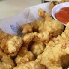 Beer-Battered Shrimp