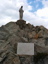 Statue Sacre Coeur de Jésus 