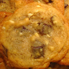 Giant Chocolate Chunk Cookies