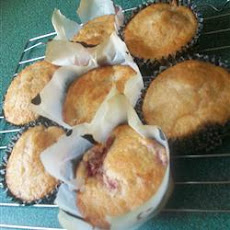 Huckleberry Muffins