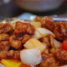 Cashew Sweet-and-Sour Pork