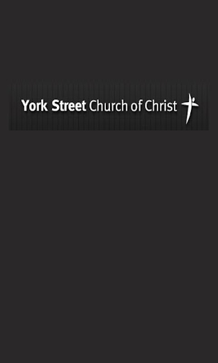 York St Church of Christ