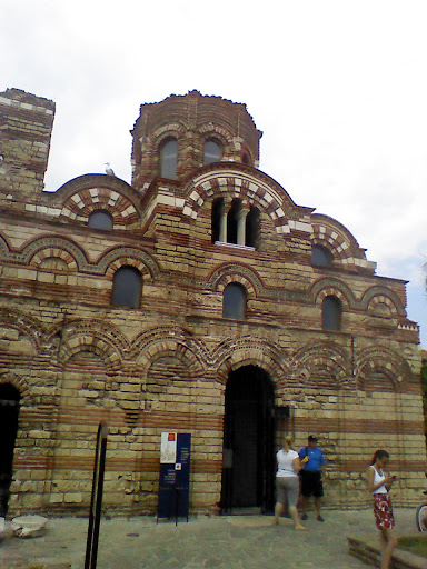 Christ Pantocrator Church