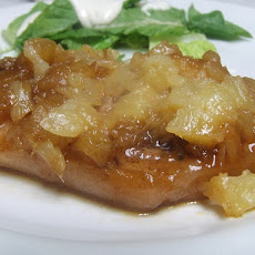 Pork Tenderloin With Hawaiian Sauce